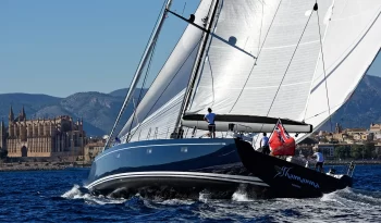 Shamanna Yacht For Sale