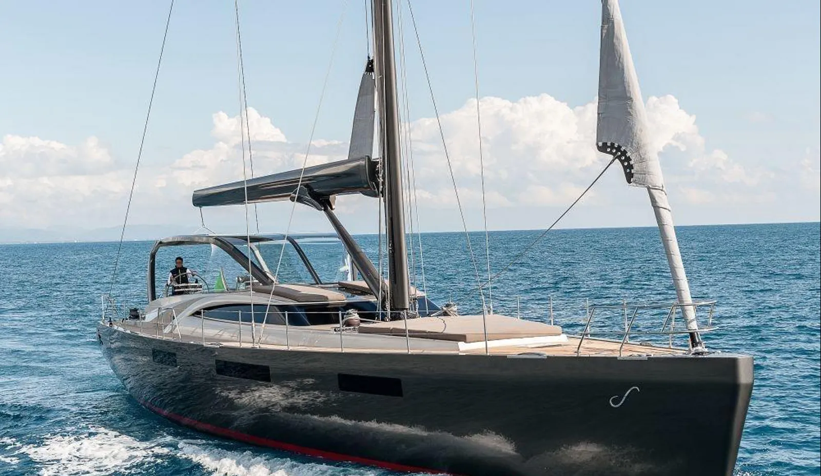 Gigreca Yacht for sale