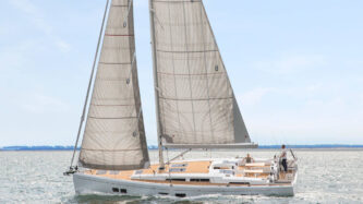 Hanse 548 Yacht for Sale