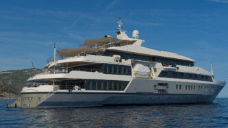 Serenity Yacht For Sale
