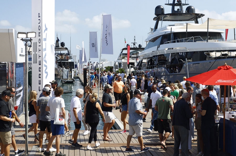 Miami International Boat Show 2024