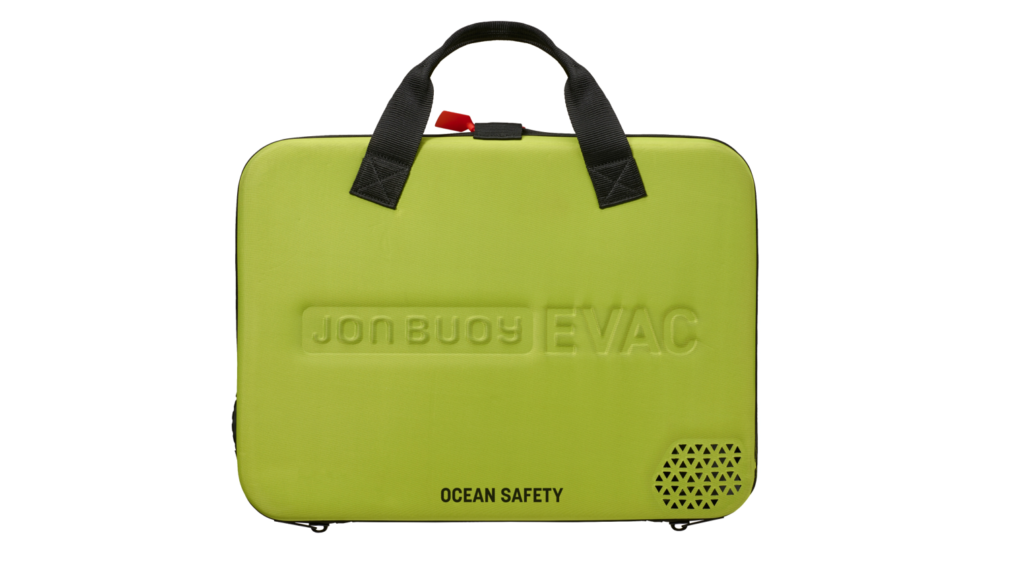 Ocean Safety Unveils Two New MOB Solutions at METSTRADE: Jon Buoy EVAC & Jon Buoy Mk 6 Smart Release