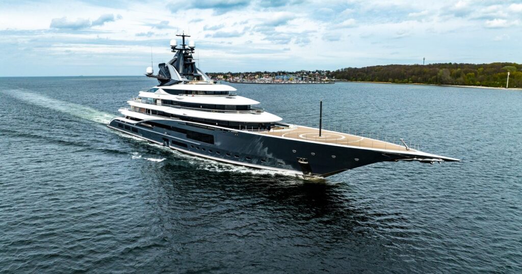 The Ultimate Yacht Experience with Best Yachts: From Concierge Services to Water Sports