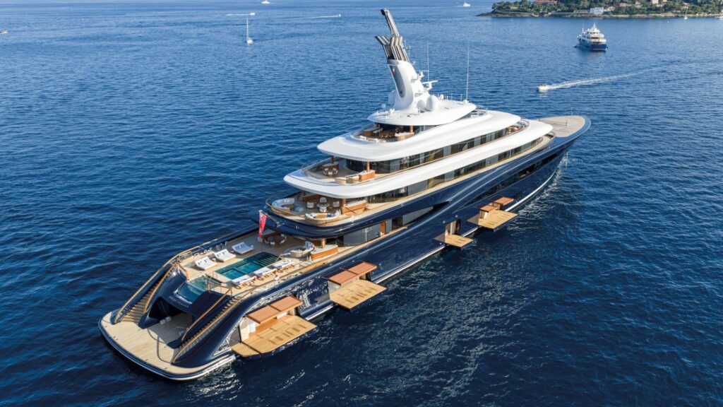 The World’s Most Luxurious Superyachts of 2025 and What Makes Them Exceptional