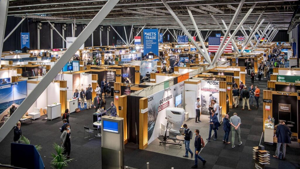 METSTRADE 2025 Highlights: Sustainability and Green Tech Trends in the Superyacht Industry