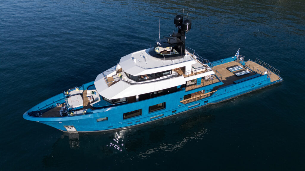 Turkey Strengthens Its Position as a Global Luxury Yacht Charter Hub in 2025