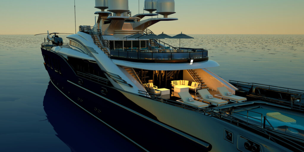 2026 Superyacht Trends: Minimalist Lines and Smart Glass Technologies