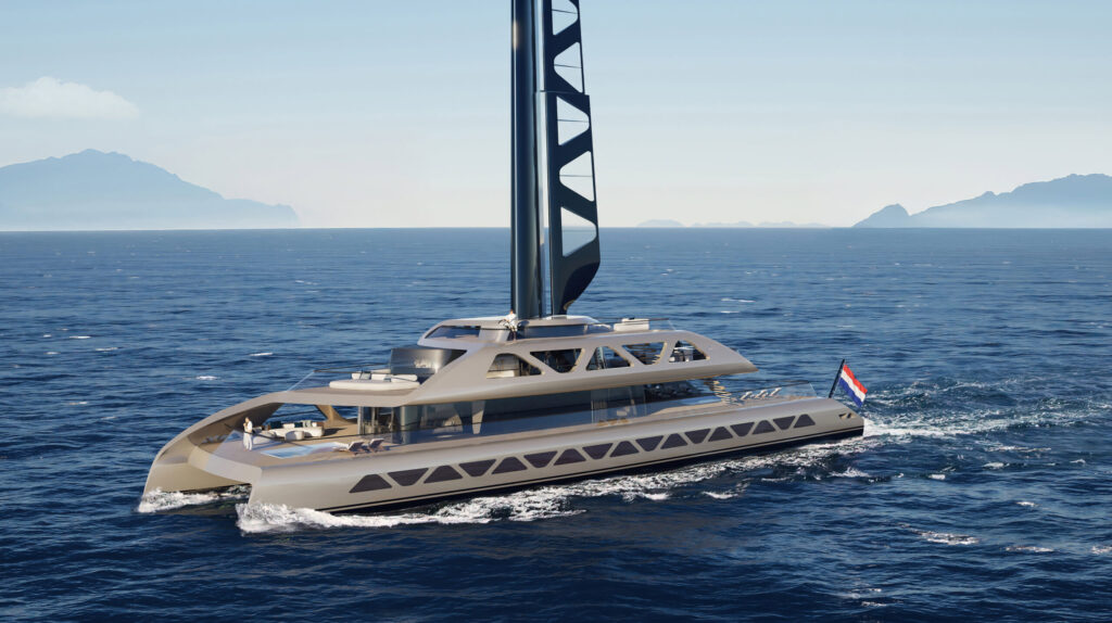 The Green Revolution at Sea: How Hybrid Propulsion is Redefining Superyachts