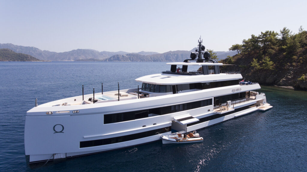 From Turkey to Florida: Building a Global Superyacht Network