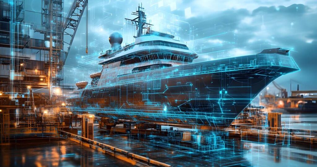 The Rise of Quiet Luxury in Superyacht Design: How AI is Reshaping the Future of New Build Projects