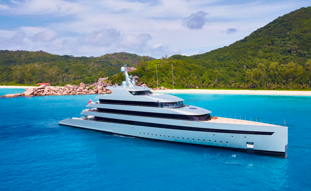 Eco-Friendly Superyachts: The Future of Sustainable Luxury at Sea
