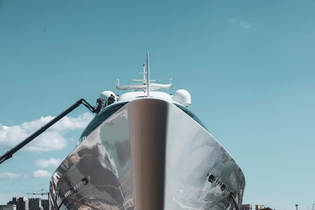 The Art of the Superyacht Refit: Transforming Classic Vessels into Modern Masterpieces