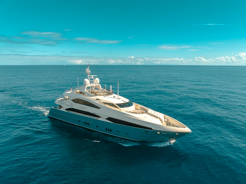 The Ultimate Luxury Yacht Charter Guide: Everything You Need to Know