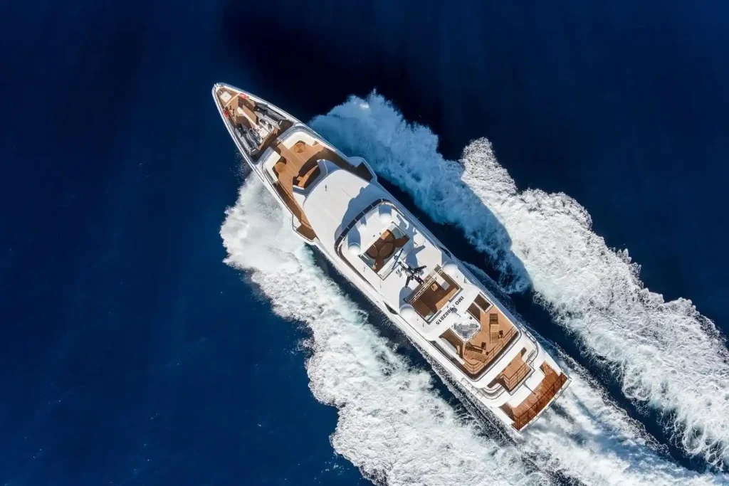 Superyacht Brokerage: The Essential Guide to Acquiring a Luxury Vessel