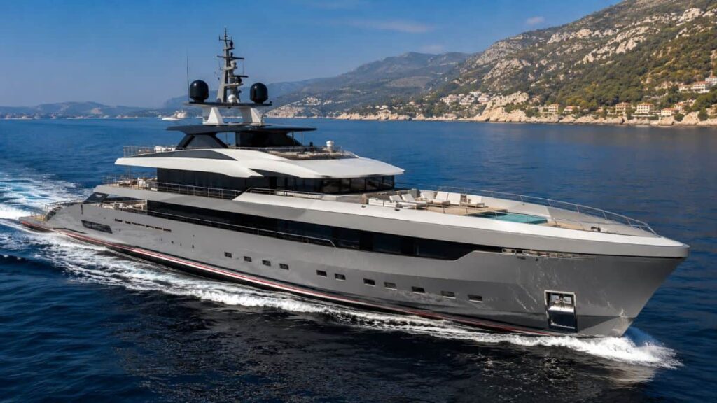 urkey's Rise as a Global Superyacht Building Hub: Craftsmanship Meets Innovation