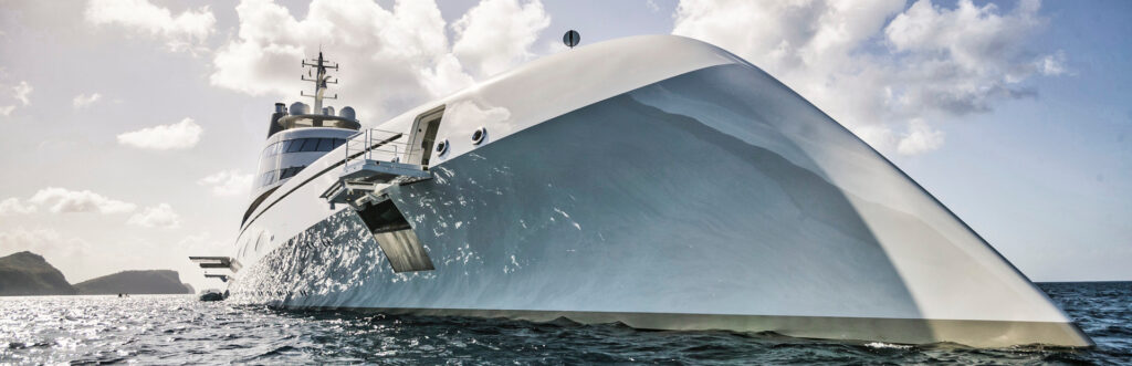 Custom Superyacht Construction: The Journey from Concept to Delivery