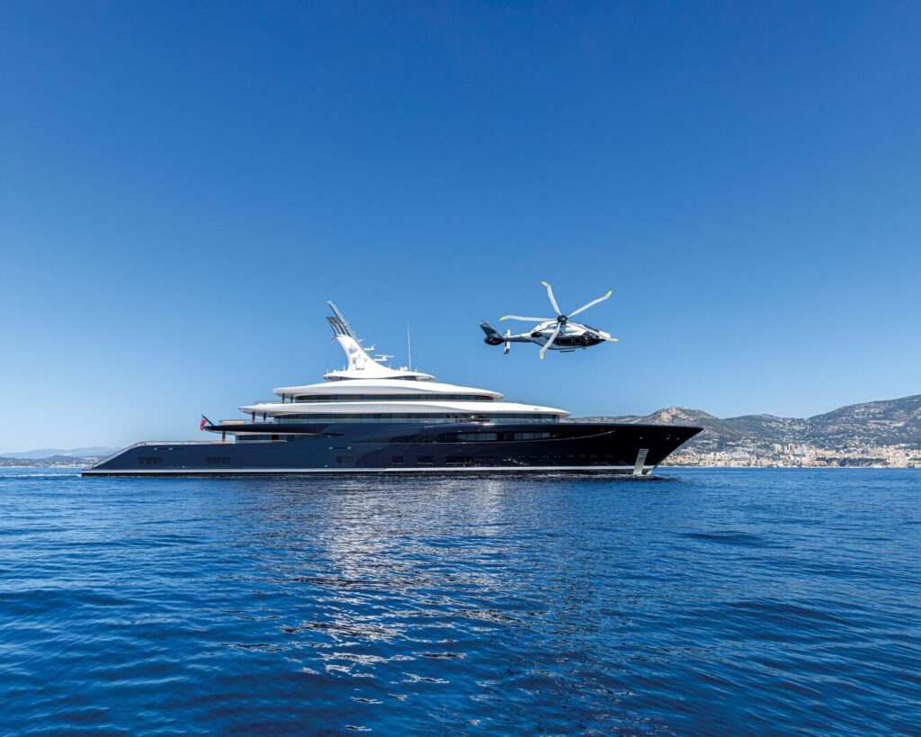 The Superyacht Brokerage Market: Essential Strategies for Buying Your First Luxury Vessel