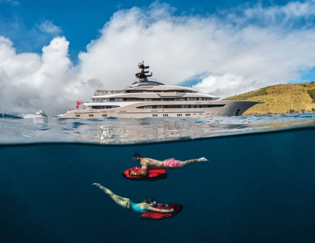Yacht Charter Demand Hits New Highs as Luxury Travelers Seek Private Escapes